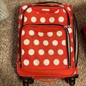 Tourister Minnie Mouse Carry on
